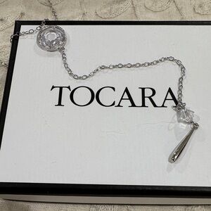 Tocara Bianca Pendent with Crystal Accents